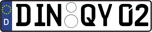 DIN-QY02