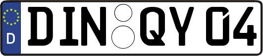 DIN-QY04