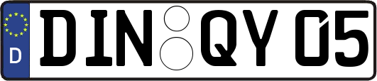 DIN-QY05