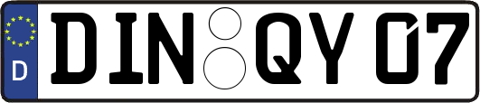 DIN-QY07