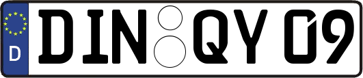 DIN-QY09