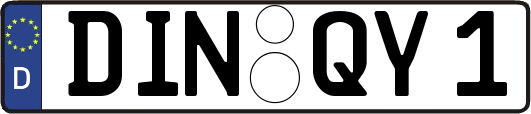 DIN-QY1
