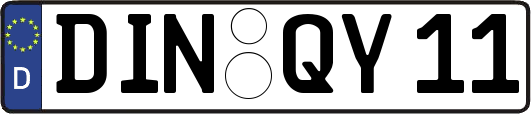 DIN-QY11