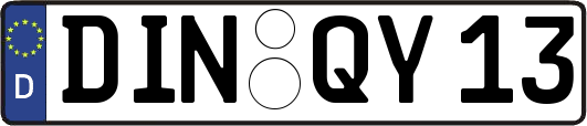 DIN-QY13