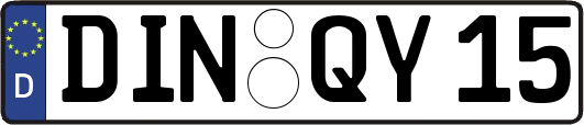DIN-QY15