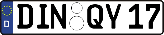 DIN-QY17