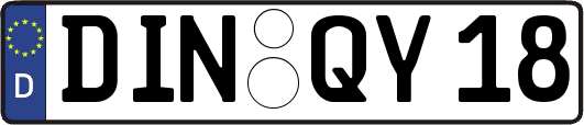 DIN-QY18