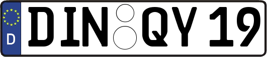 DIN-QY19