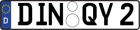 DIN-QY2