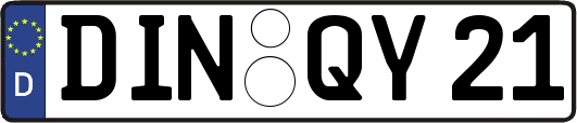 DIN-QY21