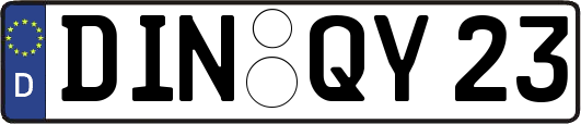 DIN-QY23