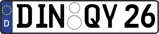 DIN-QY26