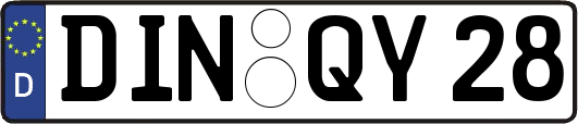 DIN-QY28