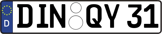 DIN-QY31