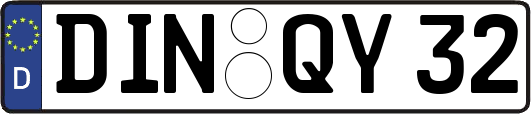 DIN-QY32