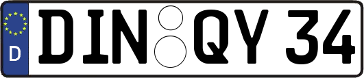 DIN-QY34