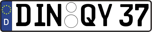 DIN-QY37
