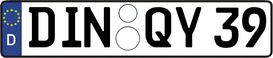 DIN-QY39