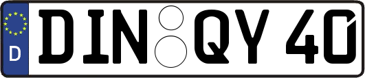 DIN-QY40