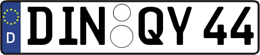 DIN-QY44