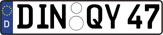 DIN-QY47