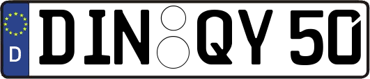 DIN-QY50