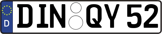 DIN-QY52