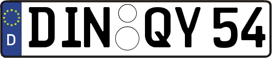 DIN-QY54