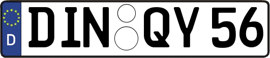 DIN-QY56