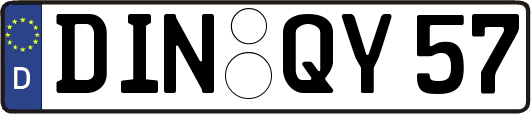 DIN-QY57