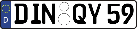 DIN-QY59
