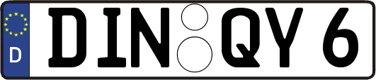 DIN-QY6