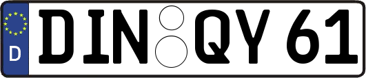 DIN-QY61