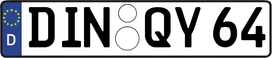 DIN-QY64
