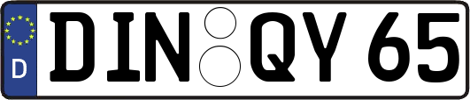 DIN-QY65
