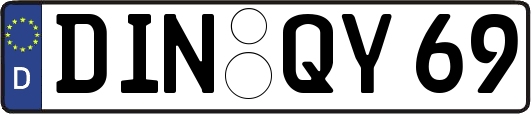 DIN-QY69
