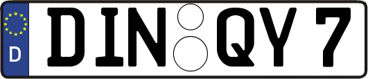 DIN-QY7