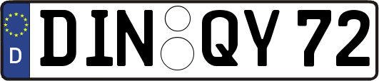 DIN-QY72