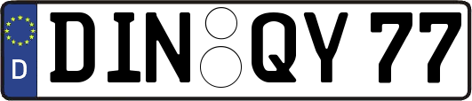 DIN-QY77