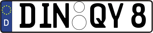DIN-QY8