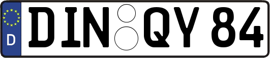 DIN-QY84