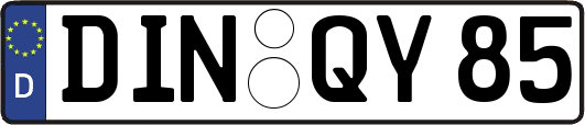 DIN-QY85