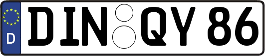 DIN-QY86