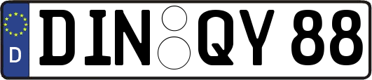DIN-QY88