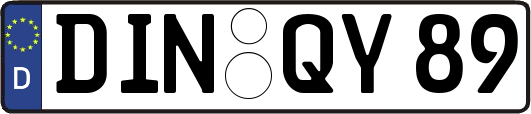 DIN-QY89