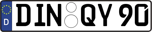 DIN-QY90