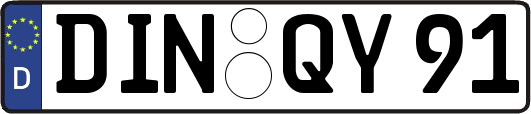 DIN-QY91