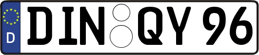 DIN-QY96