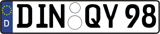 DIN-QY98