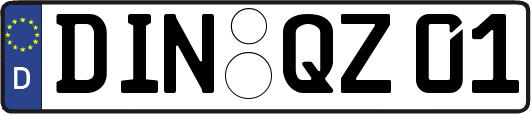 DIN-QZ01